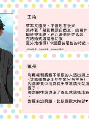 [まろん☆まろん] 無視せざるを得ぬ町…っ！本篇+番外編 [中文]_1106_ly5t