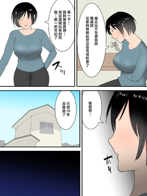 [テンプレチャー] 母さんとセックスした三日間 [中国翻訳]_006