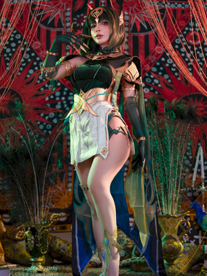 Umeko J - Nefer「Genshin Impact」_02_mqnj