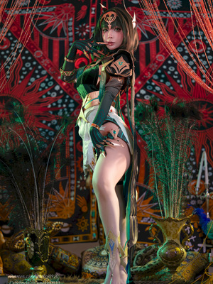 Umeko J - Nefer「Genshin Impact」_03_ddba