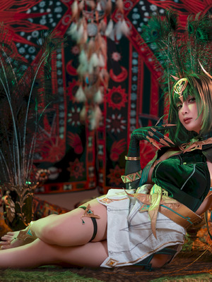 Umeko J - Nefer「Genshin Impact」_04_yfbh