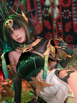 Umeko J - Nefer「Genshin Impact」_05_vndt