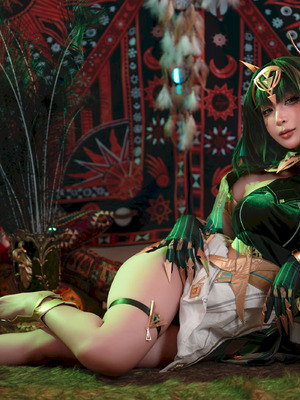 Umeko J - Nefer「Genshin Impact」_14_nbfd