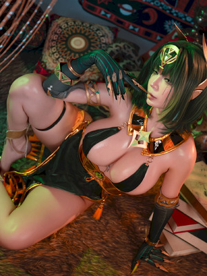 Umeko J - Nefer「Genshin Impact」_21_blgj