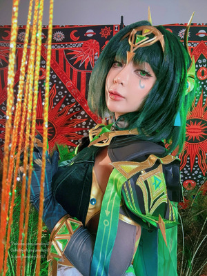 Umeko J - Nefer「Genshin Impact」_78_bamb