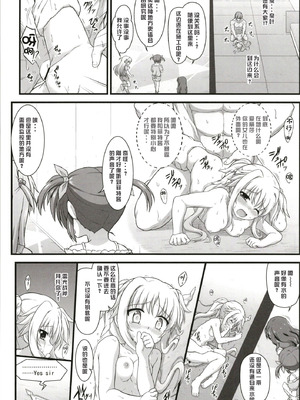 (C94) [朽木ノ洞 (エンマコオロギ)] フェイトアフェクション (魔法少女リリカルなのは)_18_hiqc