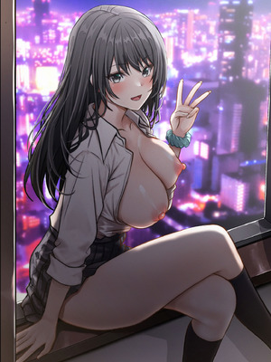 [阿賀まりの] ギャルだくみ〜家出処女とのハメまくり同棲セックス〜【電子単行本】vol.3【デジタル特装版】_191_ejov