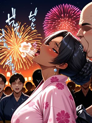 [saithan]黒川エレナママと花火大会デート後にめちゃくちゃ不倫セックスした♡_00204-2502460846