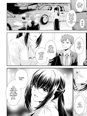 [東雲龍] 毒ある花の甘い蜜 [英文] [無修正] [DL版]_022