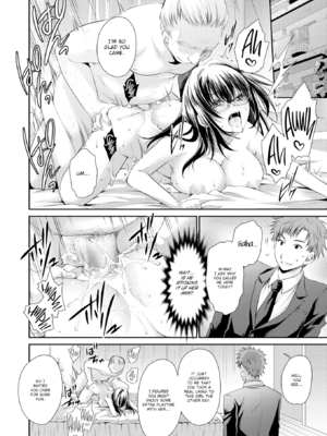 [東雲龍] 毒ある花の甘い蜜 [英文] [無修正] [DL版]_026