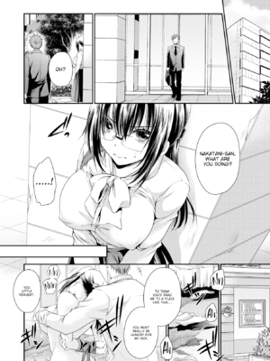 [東雲龍] 毒ある花の甘い蜜 [英文] [無修正] [DL版]_048