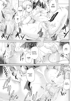 [東雲龍] 毒ある花の甘い蜜 [英文] [無修正] [DL版]_049