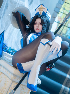 Natsuko夏夏子 - 胜利女神：妮姬 梅登 冰玫瑰_33_laks