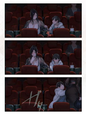 [COMEX (Aoin)] ご近所の奥さん映画館行って映画を見ない [DL版]_08_abvb