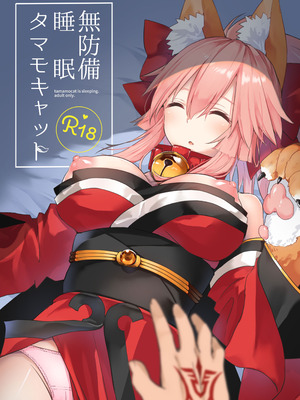[とりはむほりっく (山村うみ)] 無防備睡眠タマモキャット (Fate／Grand Order) [DL版]