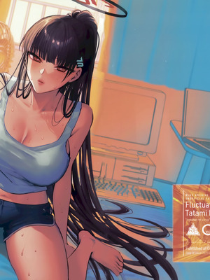 [SKK (消火器)] 四畳半のゆらぎ (ブルーアーカイブ)｜四叠半的摇曳 [欶澜汉化组]_27_nqei