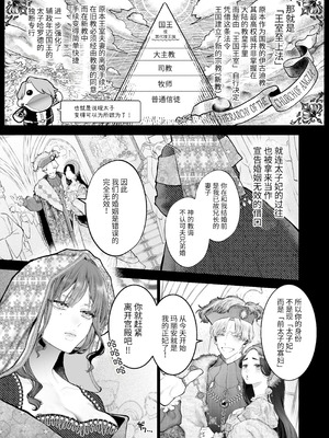 [強肉強食 (ジャギ岩)] 放蕩貴族は元王太子妃との孕ませ婚で忙しい [中国翻訳] [无修正] [DL版]_018_kahx