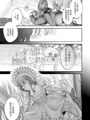 [強肉強食 (ジャギ岩)] 放蕩貴族は元王太子妃との孕ませ婚で忙しい [中国翻訳] [无修正] [DL版]_082_falm