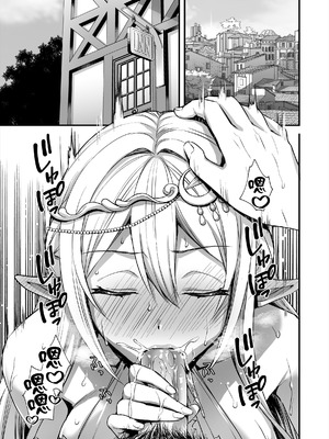 [あいがも堂 (あやかわりく)]異世界エルフ発情の魔眼 總集篇[1~9] [中国翻訳]_2.0-02