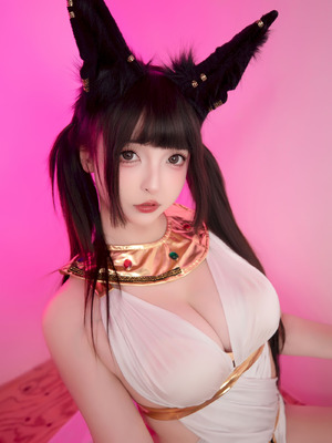 神楽坂真冬 - NO.233 埃及野猫_03_khix