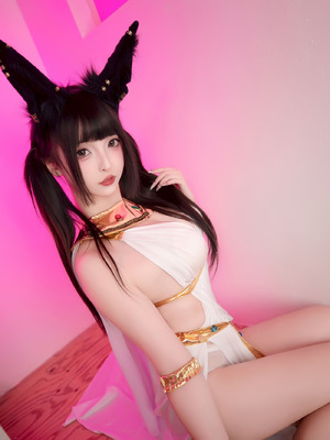 神楽坂真冬 - NO.233 埃及野猫_04_kcfb