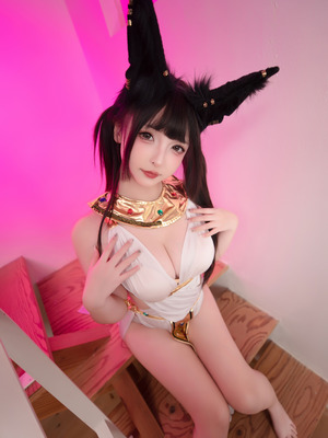 神楽坂真冬 - NO.233 埃及野猫_10_nfkv