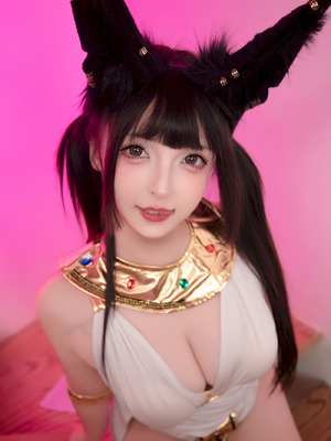 神楽坂真冬 - NO.233 埃及野猫_12_tsfe