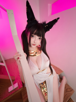 神楽坂真冬 - NO.233 埃及野猫_55_gqaw