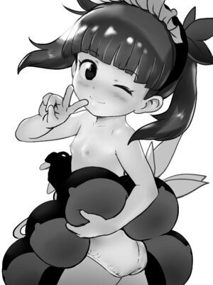 [こまねすと (クックロビン)] おしえて!りなじさん! (ケムリクサ) [DL版]_02_yskk