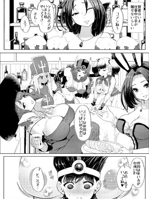 [ぱらびょ屋こねこ (ぱらびょ、こねこ)]DQ3でHな仲間たち ずっと賢者タイム_04_qwug