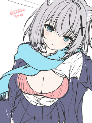 [悠々亭 (水上凛香)] intimate (ブルーアーカイブ) [半山世德x油豆腐拌面双人汉化] [DL版]_19_wcwd