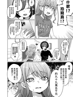 [秘密結社うさぎ (だんちょ)] かわいいけど性格悪いからいじめちゃお！日常ぶっ壊し撮影会編 [賢人漢化]_09_dlqk