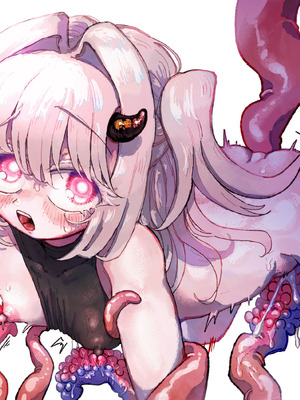 [蟻地獄 (砂場)] 魔法少女終了〜淫魔の装置で強制発情♡〜_75_vmxo