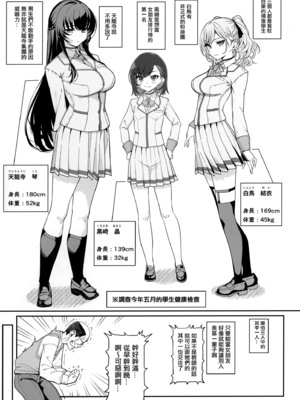 [乱視と君と。 (santa)]彼女催眠 總集篇[1~3+Bunny+短篇] [中国翻訳]_1.0-05