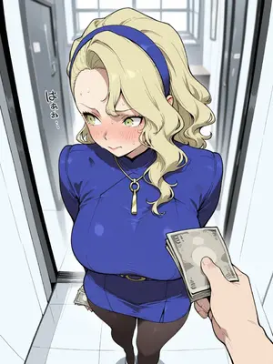 [tapioka][AI] 賣春 x 瑪格麗特 マーガレット