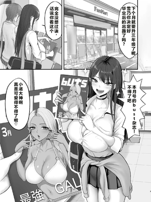 [ざらめっちょ] あこがれのモデル事務所に入った結果… [中国翻訳]_0002