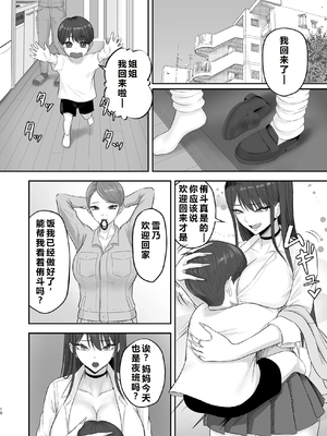 [ざらめっちょ] あこがれのモデル事務所に入った結果… [中国翻訳]_0009