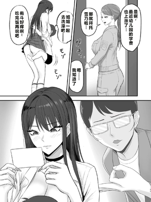 [ざらめっちょ] あこがれのモデル事務所に入った結果… [中国翻訳]_0010