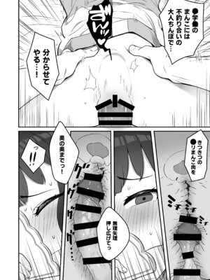 [満天宝島 (へんりいだ、宝瑞レノ)] 無表情メスガキ妹の性処理係に任命された俺がちんぽで分からせる話 [DL版]_19_ykcf
