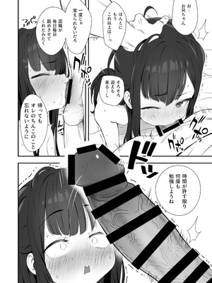 [満天宝島 (へんりいだ、宝瑞レノ)] 無表情メスガキ妹の性処理係に任命された俺がちんぽで分からせる話 [DL版]_37_qbed