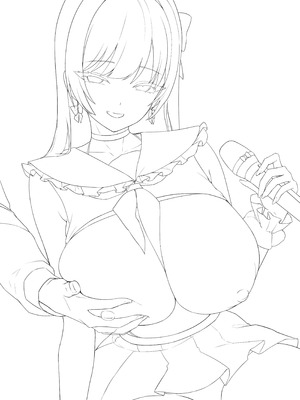 [クラゲナムル (チョチョミ)] でも心はキミのものだから [空気系☆漢化] [DL版]_49_kpho