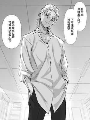 [いもけんぴ記念日] 嘘TS♂♀〜信じていた親友がボクの童貞を狙うドスケベ淫魔だった話〜 [中国翻訳]_36_wyuy