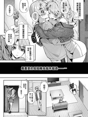 [りふる] ぼくたちはお姉ちゃんの虜 [中国翻訳]_311_vxfb