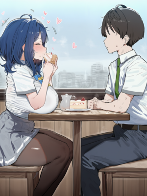 败犬女主太多了[AI Generated]