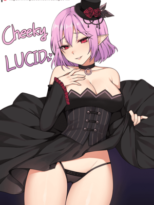[CANAPE] Cheeky LUCID 1~3(MapleStory)