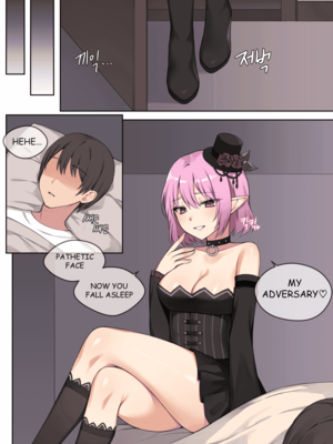 [CANAPE] Cheeky LUCID 1~3(MapleStory)_0022