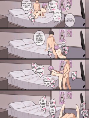 [CANAPE] Cheeky LUCID 1~3(MapleStory)_0049