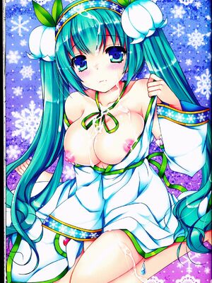 [oo君個人漢化] (C88) [電脳冬蜜柑 (上田リエコ)] すずこい。～真夏のアイス編～ (VOCALOID)_02