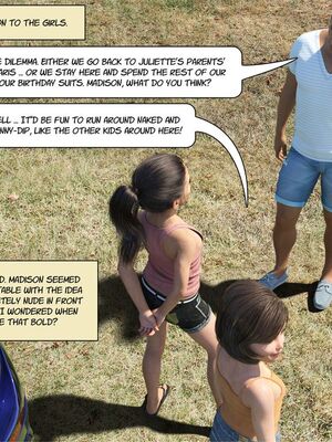 [Tieneretsu] My niece and daughter are nudists!_014--013_dilemma