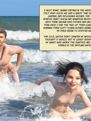 [Tieneretsu] My niece and daughter are nudists!_028--027_swimming